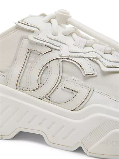 Shop Dolce&Gabbana Daymaster Logo Sneakers .